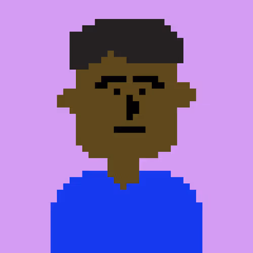 Bayu's NFT Low Cost Pixel Art