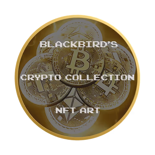 Crypto Collection By BlackBird