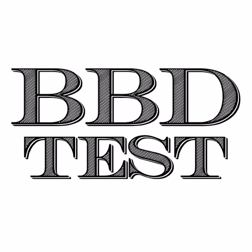 BBD TEST Collection