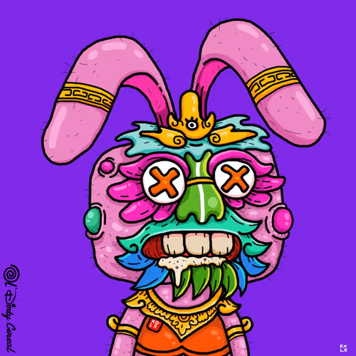 Breezy Bunny KoleMozter