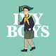 BBRC  - IVY  BOYS - old