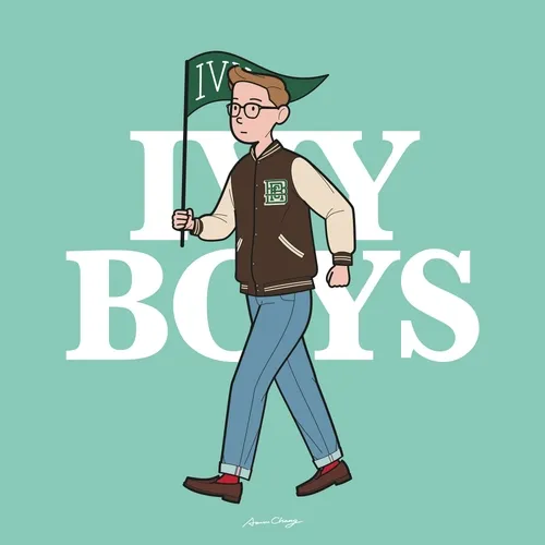 BBRC OFFICIAL - IVY BOYS - old