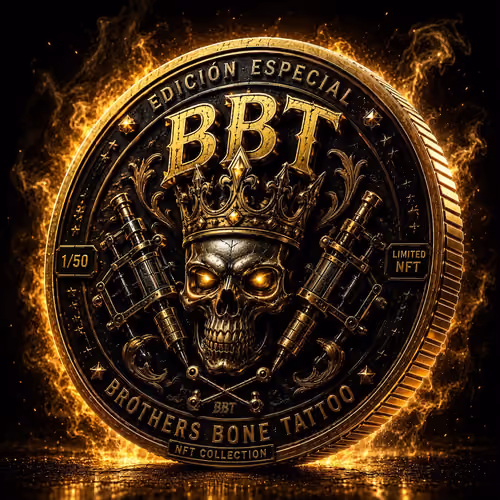 bbt aura dorada