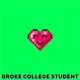 Broke College Student Official