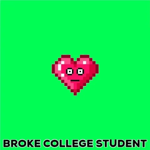 Broke College Student Official