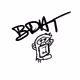 BorDape Hot Tub - old