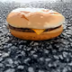 Hamburger NFT Art