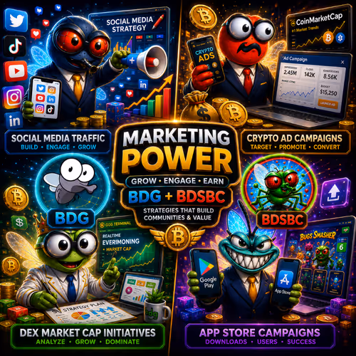 BDSBC Marketing Agents