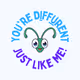 Be Diffurent