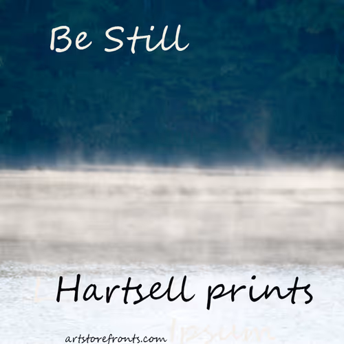 Be Still