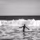 Beach and it Solace - old