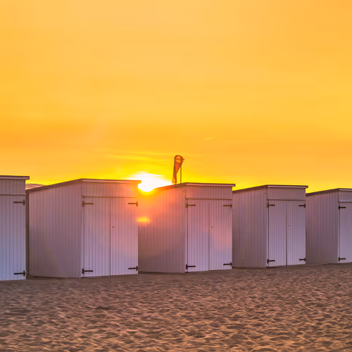 Beach Hut