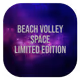 Beach Volley Space Jersey - Limited Edition - old