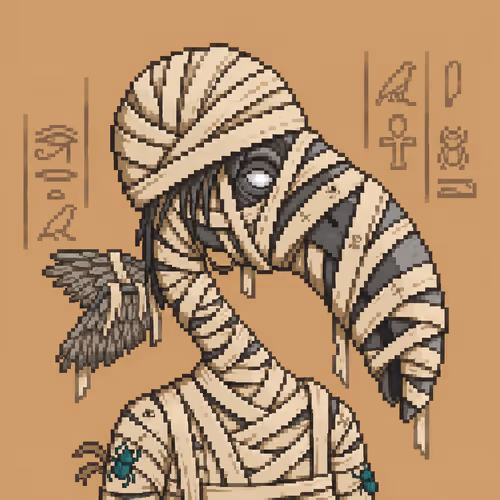 Beaks Pixel