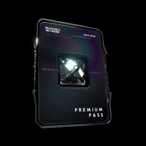 Beamable Network Community Drop - PREMIUM