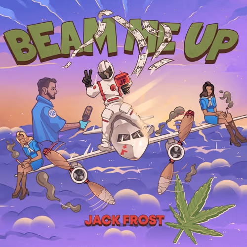 The Beam Me Up Collection by Jack Frost