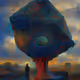 Beeple! but its Beksinski - old