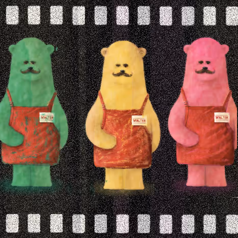 BEAR  &  Friends