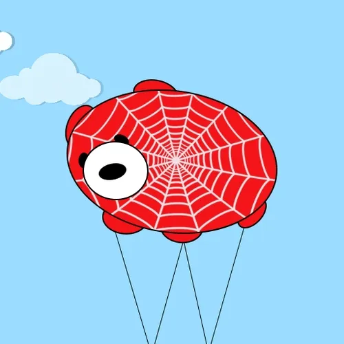 Bear Balloon