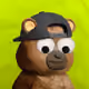 BEAR BONG