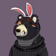 Bear Bored Coming