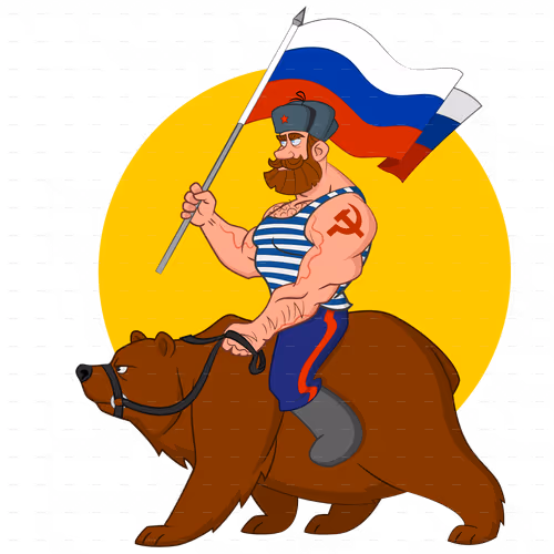 Bear_russian - old