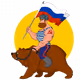 Bear_russian - old