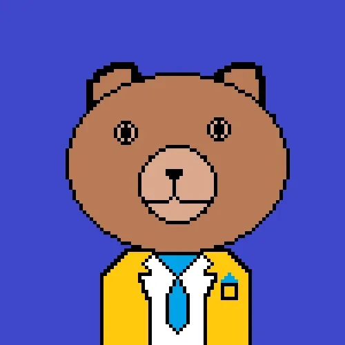 Bear Teddy NFT