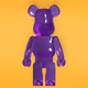 Bearbrick 3D
