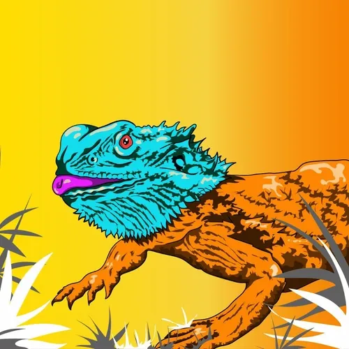 Bearded Dragons - old