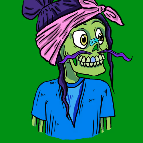 BeardedSkull. - old