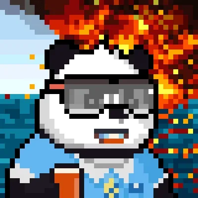 BearlyPanda - old