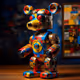 bear robot