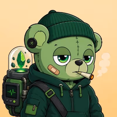 BEARS HOOD