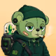 BEARS HOOD
