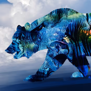 Bears of the Virtual World