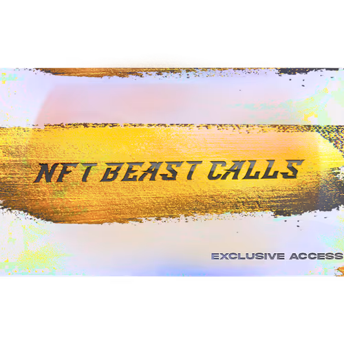 NFT Beast Calls - old V3
