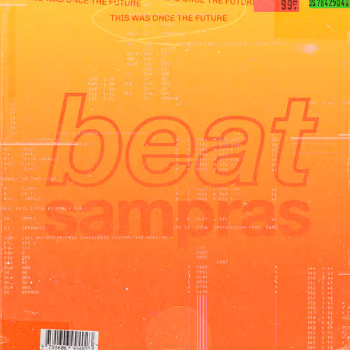 beat sampras - this was once the future