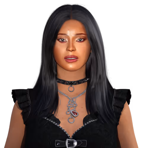 3D Celebrities 2022 - old