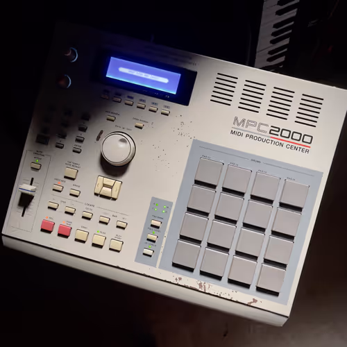 Beautiful Beat Machines - old