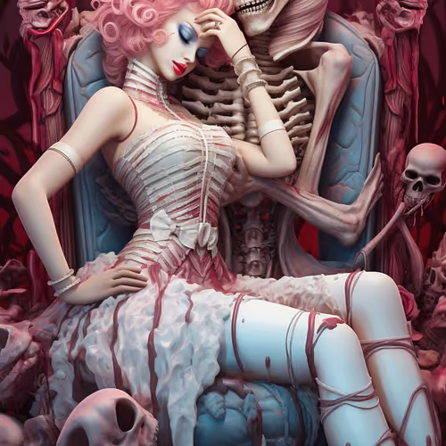 Beautiful Darkness by Ale