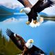 Beautiful Eagles
