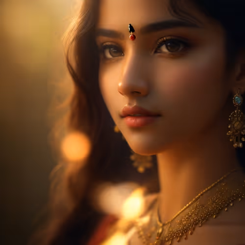 Beautiful Faces in the World