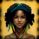 Beautiful girl by NFTman