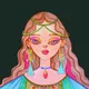 beautiful girl in dreams