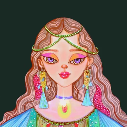 beautiful girl in dreams
