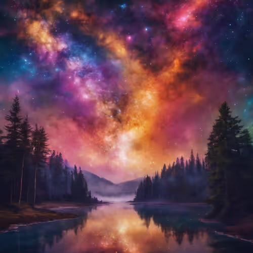 Beautiful Landscapes ( Print ready)