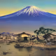 Beautiful scenery created by pluthermal(Polygon)