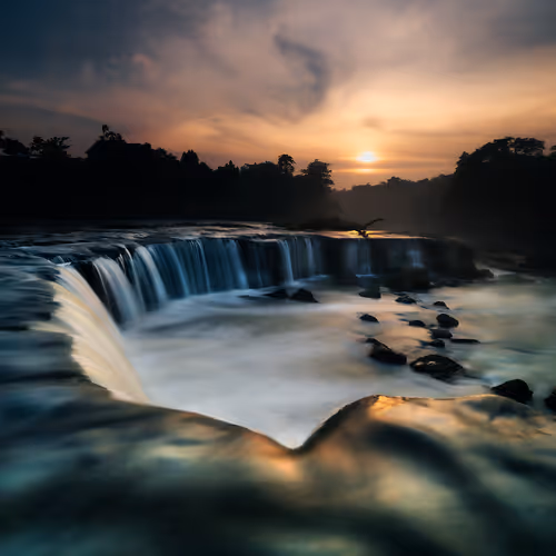 Beautiful Sunrise & Sunset