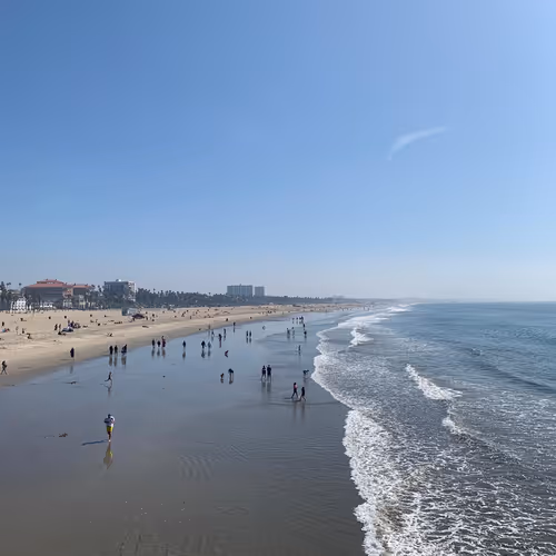 the beautiful world through a lense